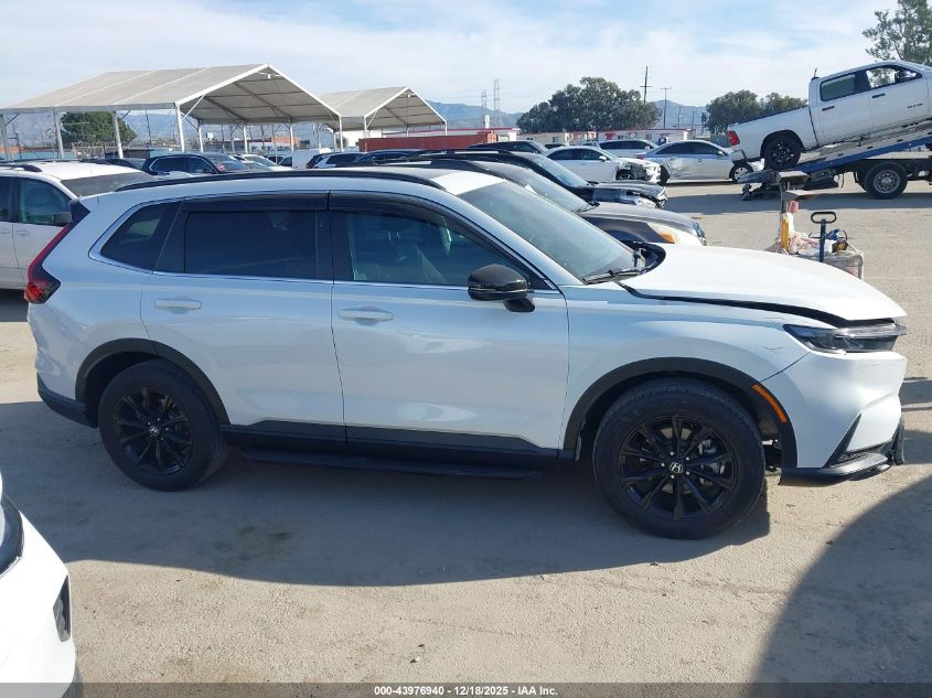 2023 Honda Cr-V Sport VIN: 7FARS6H59PE01650 Lot: 43976940
