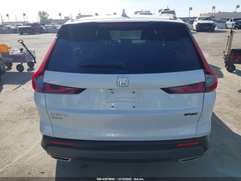 2023 Honda Cr-V Sport VIN: 7FARS6H59PE01650 Lot: 43976940