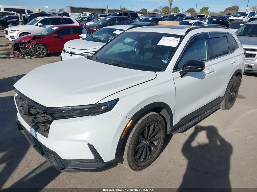 2023 HONDA CR-V HYBRID(VIN: 7FARS6H59PE016508