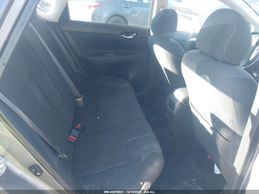 2017 Nissan Sentra S VIN: 3N1AB7AP0HY387818 Lot: 43976941