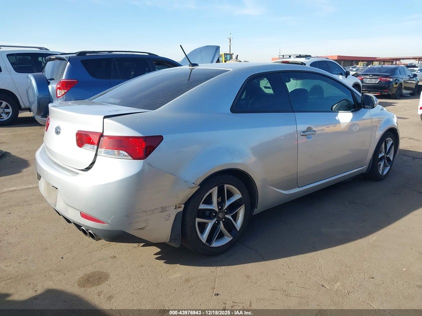 2010 Kia Forte Koup Sx