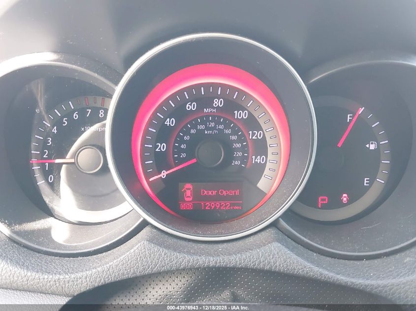 2010 Kia Forte Koup Sx VIN: KNAFW6A36A5260957 Lot: 43976943