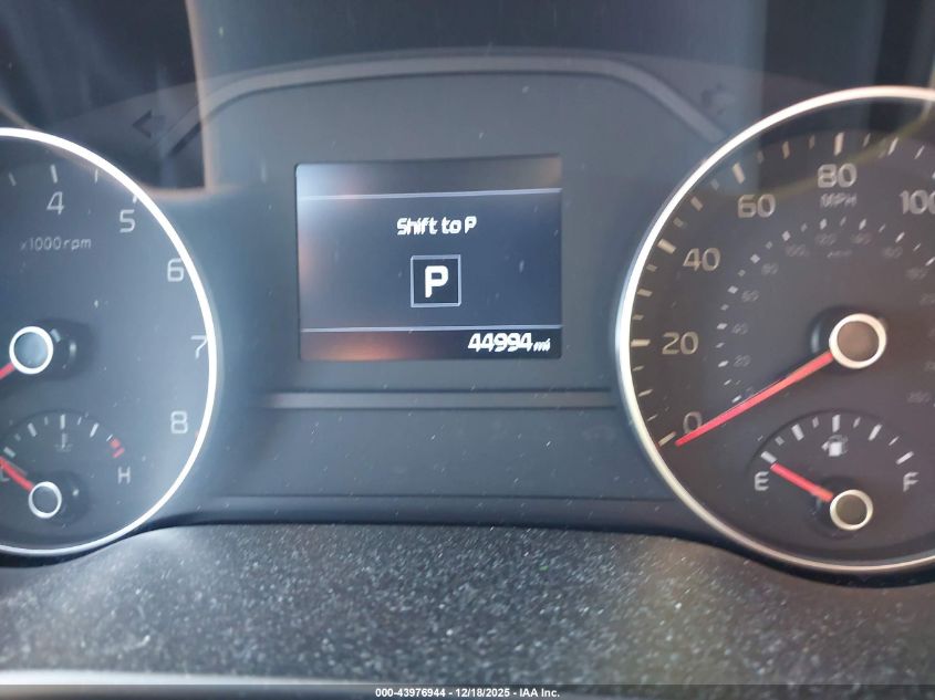 2022 Kia Sportage Lx VIN: KNDPMCACXN7954055 Lot: 43976944