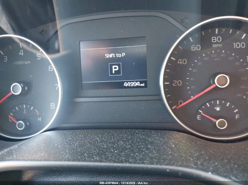 2022 Kia Sportage Lx VIN: KNDPMCACXN7954055 Lot: 43976944