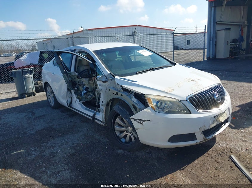 2016 Buick Verano