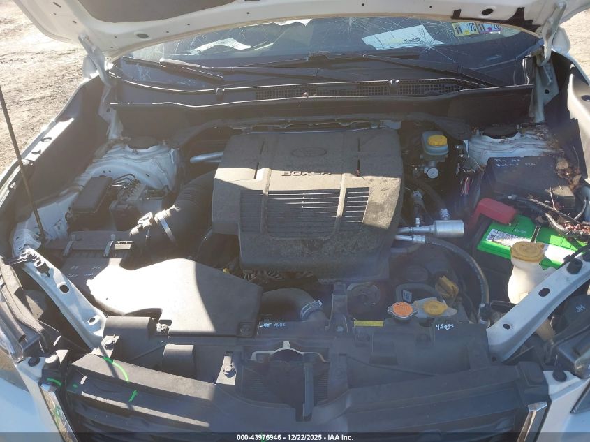 2019 Subaru Forester Limited VIN: JF2SKAUC9KH594039 Lot: 43976946