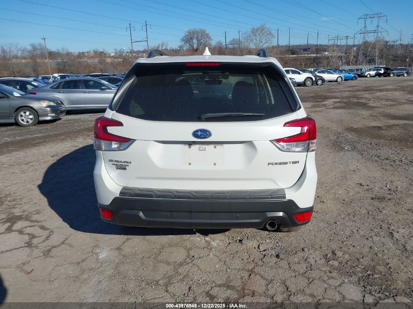 2019 Subaru Forester Limited VIN: JF2SKAUC9KH594039 Lot: 43976946