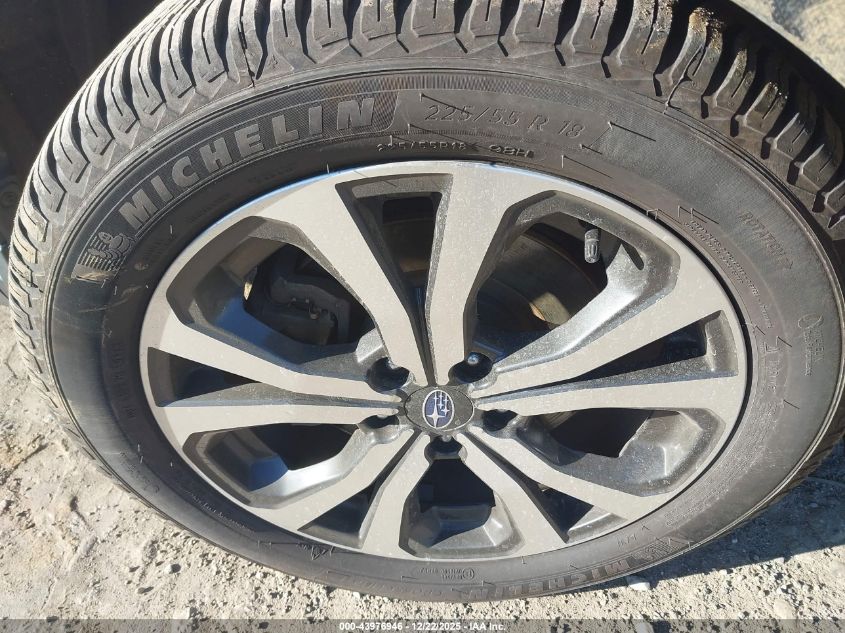 2019 Subaru Forester Limited VIN: JF2SKAUC9KH594039 Lot: 43976946