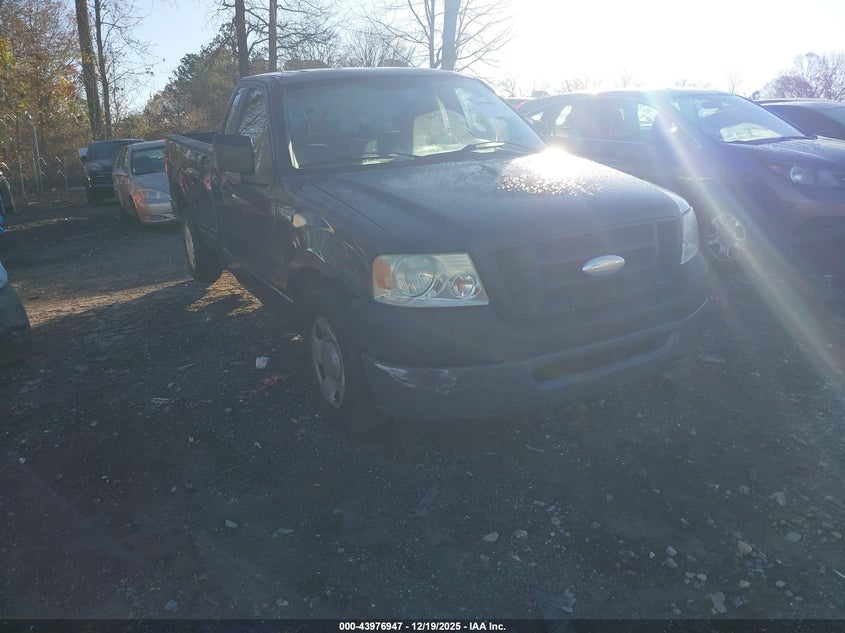 2006 Ford F-150 Stx/Xl/Xlt
