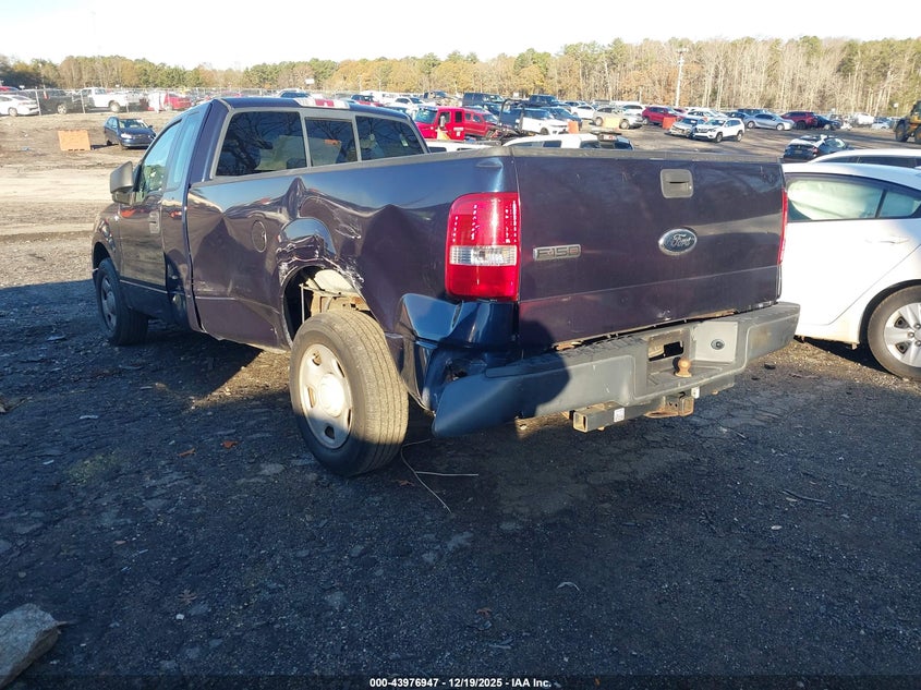 2006 Ford F-150 Stx/Xl/Xlt