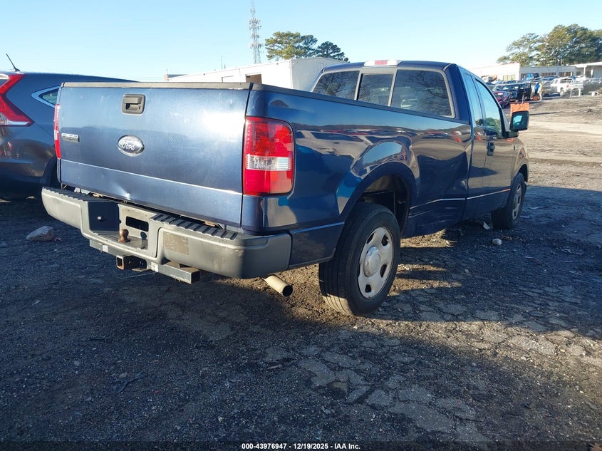 2006 Ford F-150 Stx/Xl/Xlt