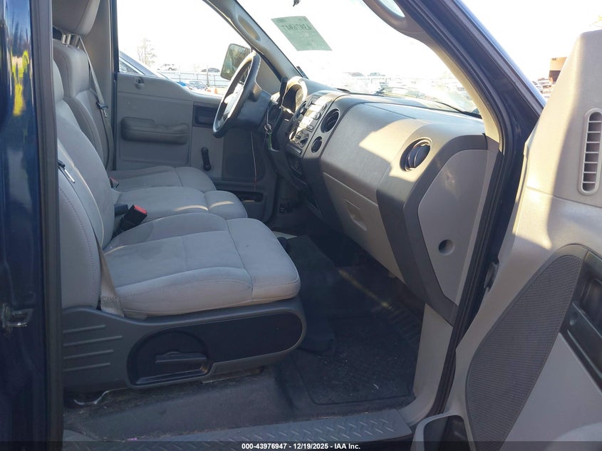 2006 Ford F-150 Stx/Xl/Xlt