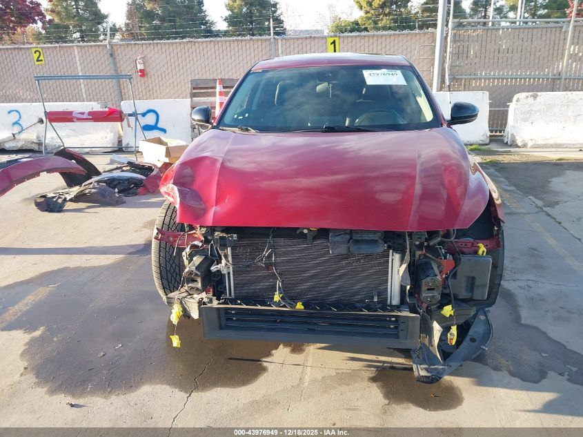 2020 Nissan Altima Sr Fwd VIN: 1N4BL4CVXLC134599 Lot: 43976949