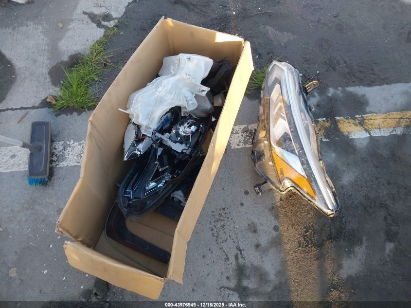 2020 Nissan Altima Sr Fwd VIN: 1N4BL4CVXLC134599 Lot: 43976949