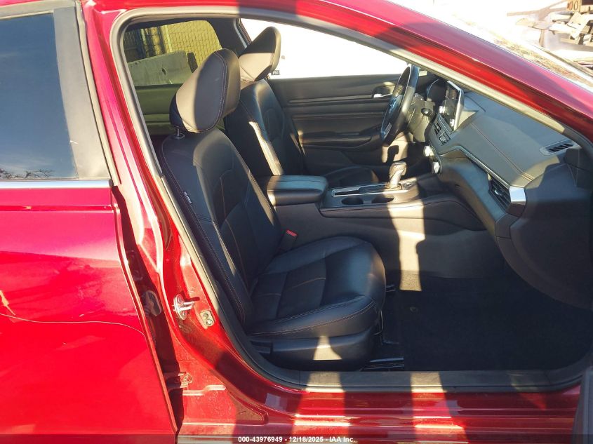 2020 Nissan Altima Sr Fwd