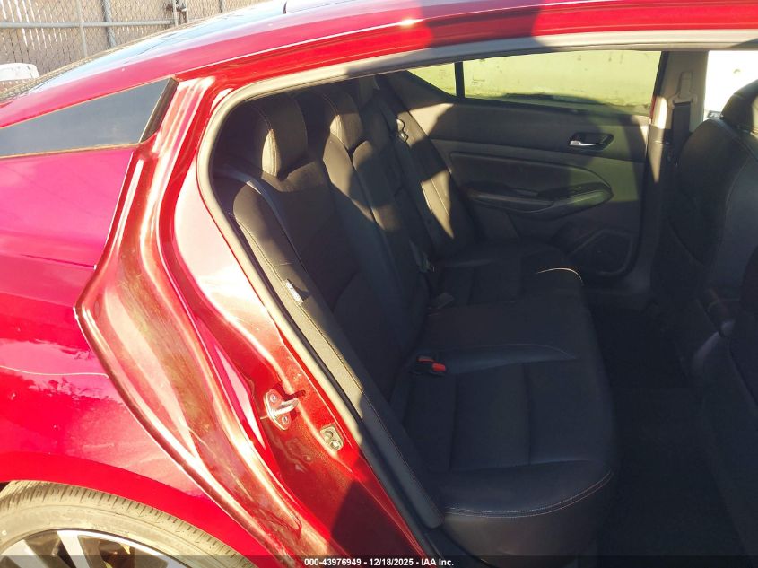 2020 Nissan Altima Sr Fwd VIN: 1N4BL4CVXLC134599 Lot: 43976949