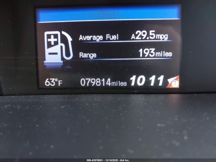 2014 Honda Civic Lx VIN: 19XFB2F5XEE225785 Lot: 43976951