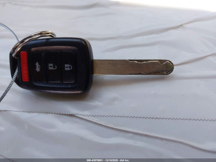 2014 Honda Civic Lx VIN: 19XFB2F5XEE225785 Lot: 43976951