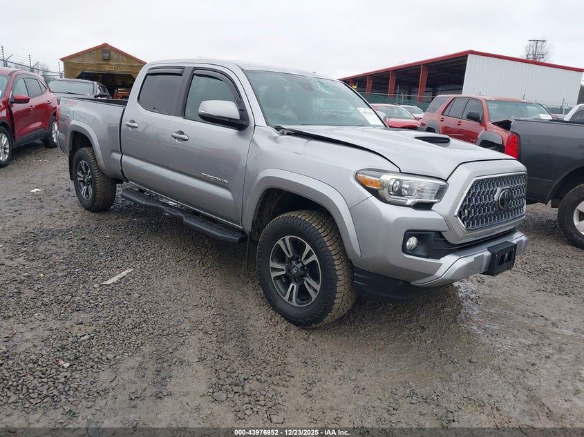 3TMDZ5BN0KM079621 2019 Toyota Tacoma Trd Sport auction photo 1