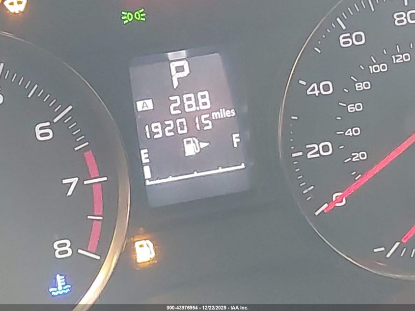 2014 Subaru Xv Crosstrek 2.0I Limited VIN: JF2GPAKC0E8293545 Lot: 43976954