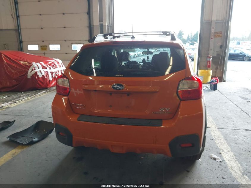 2014 Subaru Xv Crosstrek 2.0I Limited VIN: JF2GPAKC0E8293545 Lot: 43976954