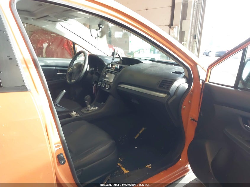 2014 Subaru Xv Crosstrek 2.0I Limited