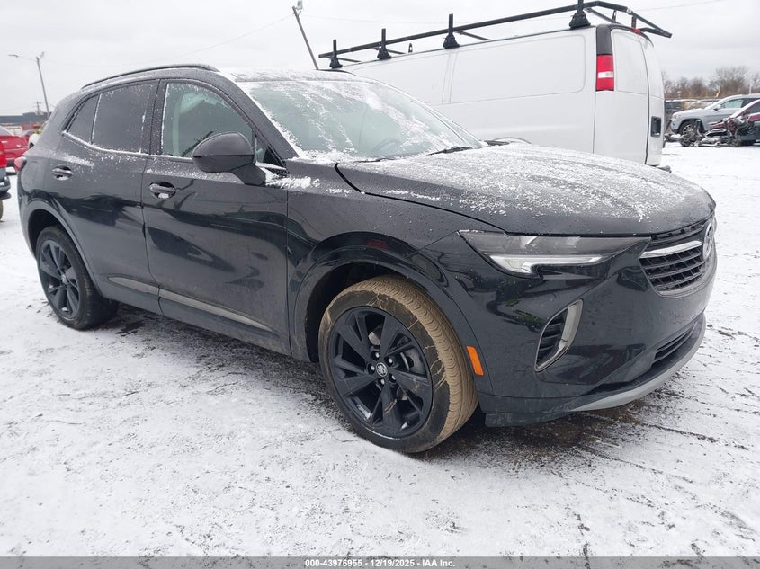 2023 Buick Envision Preferred Awd