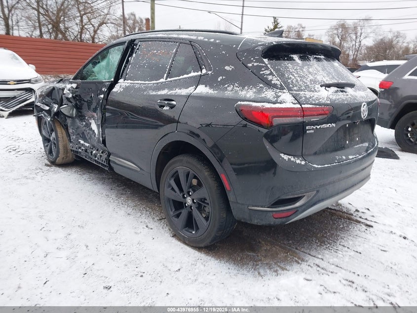 2023 Buick Envision Preferred Awd