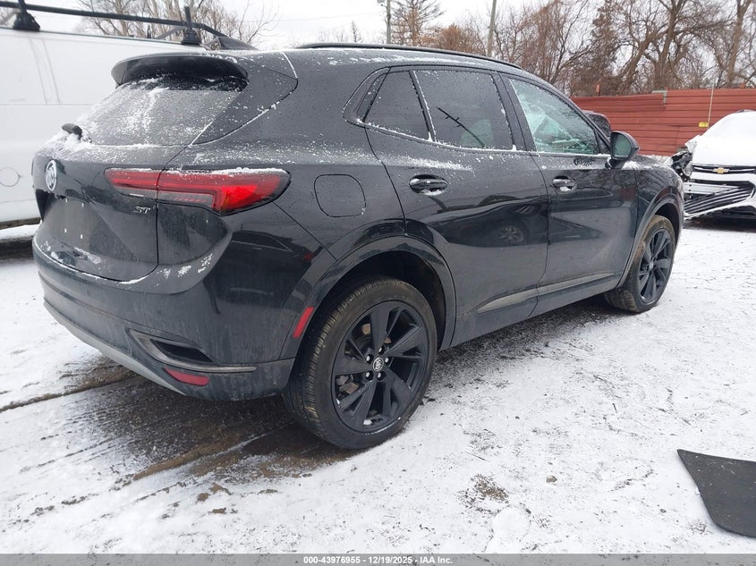 2023 Buick Envision Preferred Awd