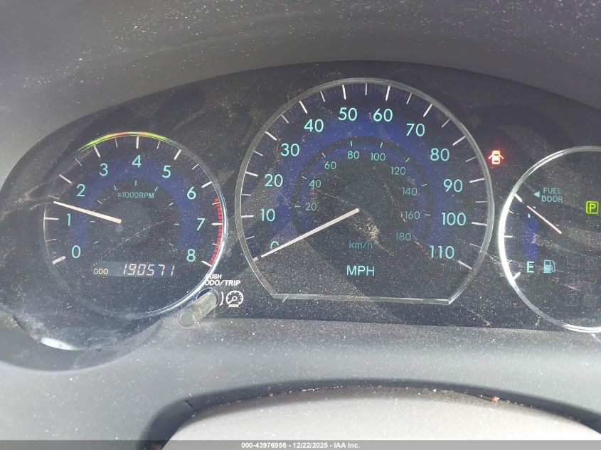 2008 Toyota Sienna Xle VIN: 5TDZK22C38S175646 Lot: 43976956