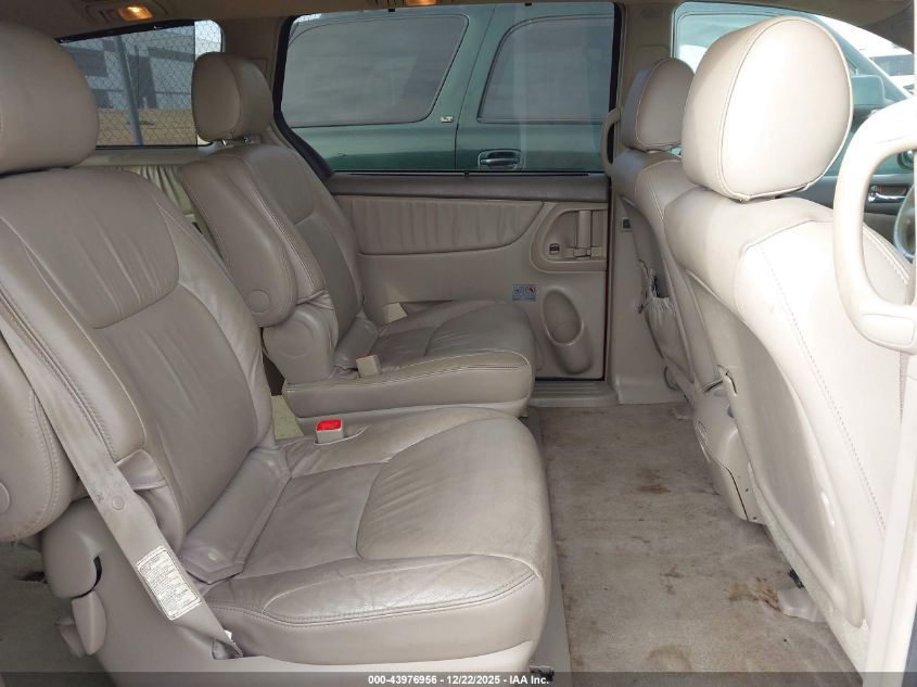 2008 Toyota Sienna Xle VIN: 5TDZK22C38S175646 Lot: 43976956