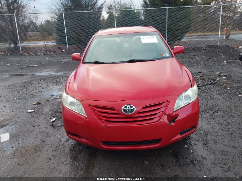 2009 Toyota Camry Le VIN: 4T1BE46K89U284246 Lot: 43976958