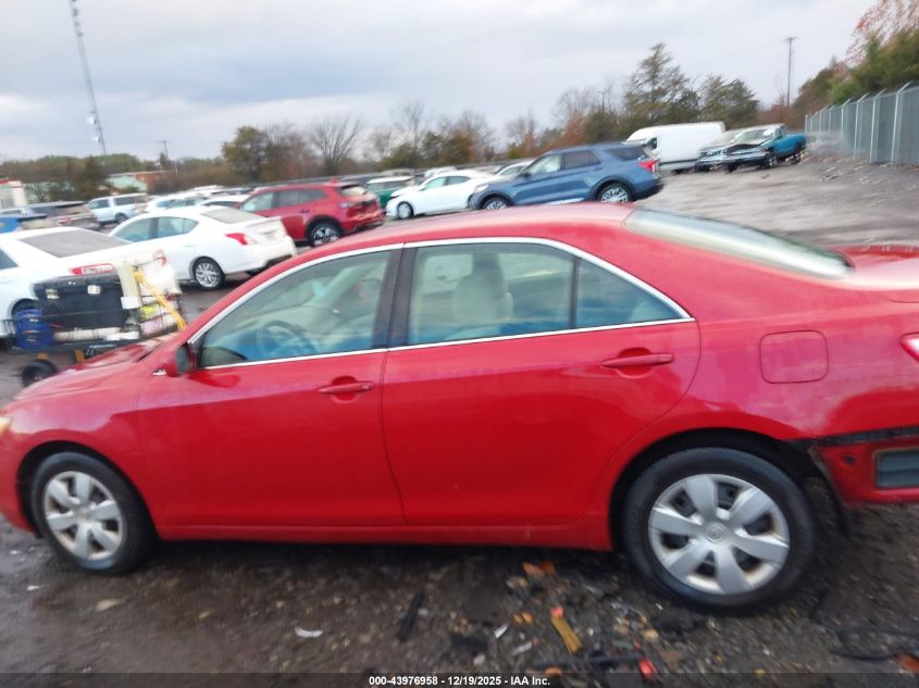 2009 Toyota Camry Le VIN: 4T1BE46K89U284246 Lot: 43976958