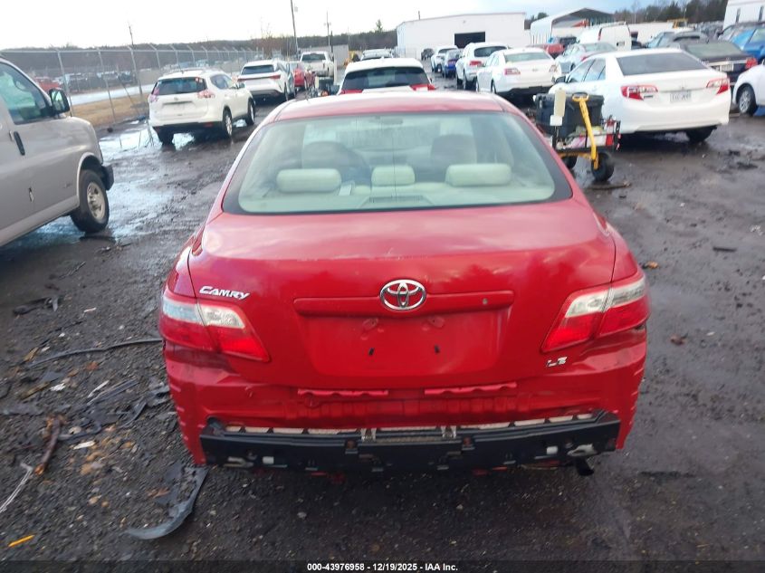 2009 Toyota Camry Le VIN: 4T1BE46K89U284246 Lot: 43976958