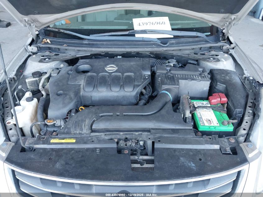 2012 Nissan Altima 2.5 S VIN: 1N4AL2AP2CN498122 Lot: 43976960