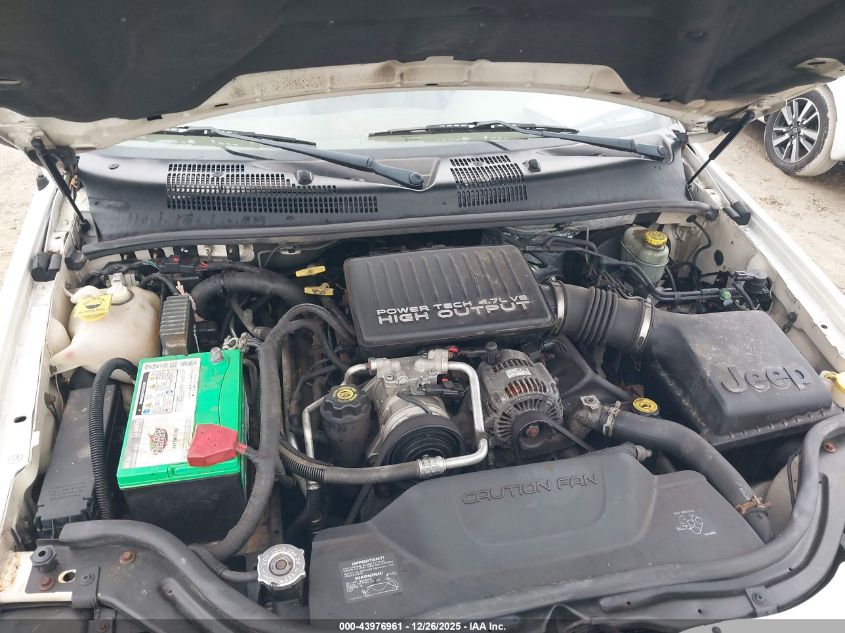 2002 Jeep Grand Cherokee Limited VIN: 1J4GW58J82C282178 Lot: 43976961