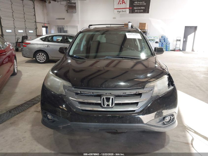 2012 Honda Cr-V Ex VIN: 2HKRM4H53CH601767 Lot: 43976963