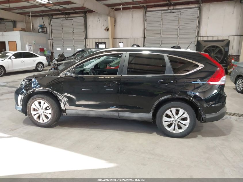 2012 Honda Cr-V Ex VIN: 2HKRM4H53CH601767 Lot: 43976963