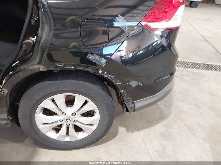 2012 Honda Cr-V Ex VIN: 2HKRM4H53CH601767 Lot: 43976963