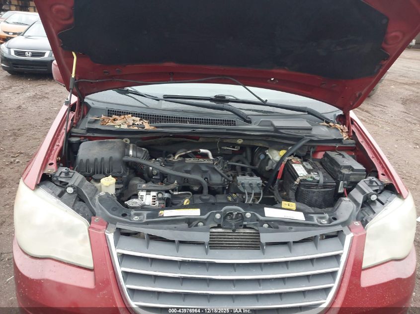 2008 Chrysler Town & Country Touring VIN: 2A8HR54P78R736148 Lot: 43976964