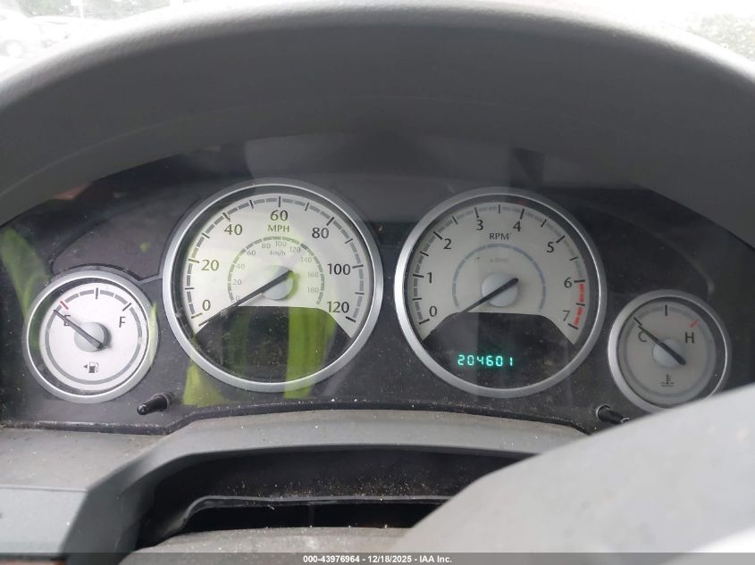 2008 Chrysler Town & Country Touring VIN: 2A8HR54P78R736148 Lot: 43976964