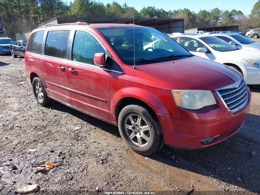 2008 Chrysler Town & Country Touring VIN: 2A8HR54P78R736148 Lot: 43976964