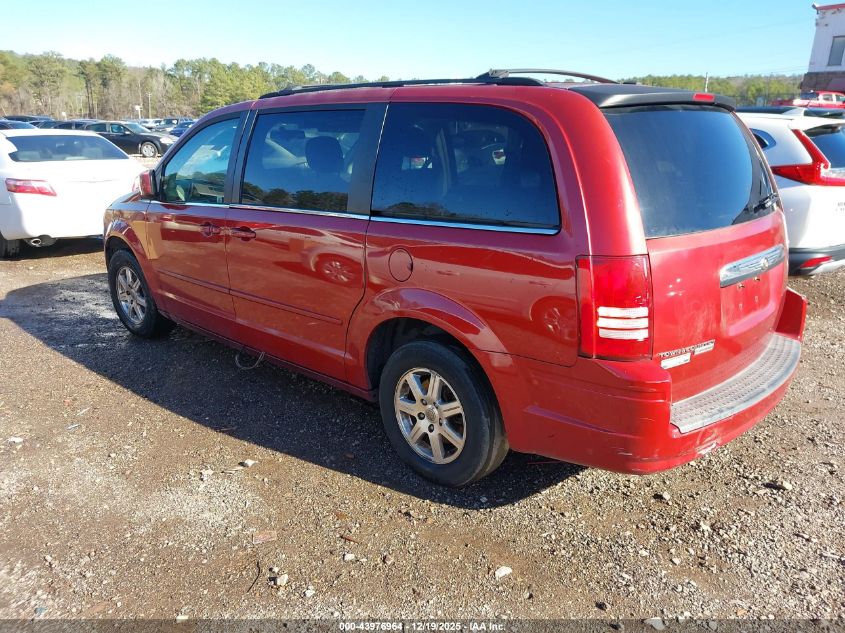 2008 Chrysler Town & Country Touring VIN: 2A8HR54P78R736148 Lot: 43976964