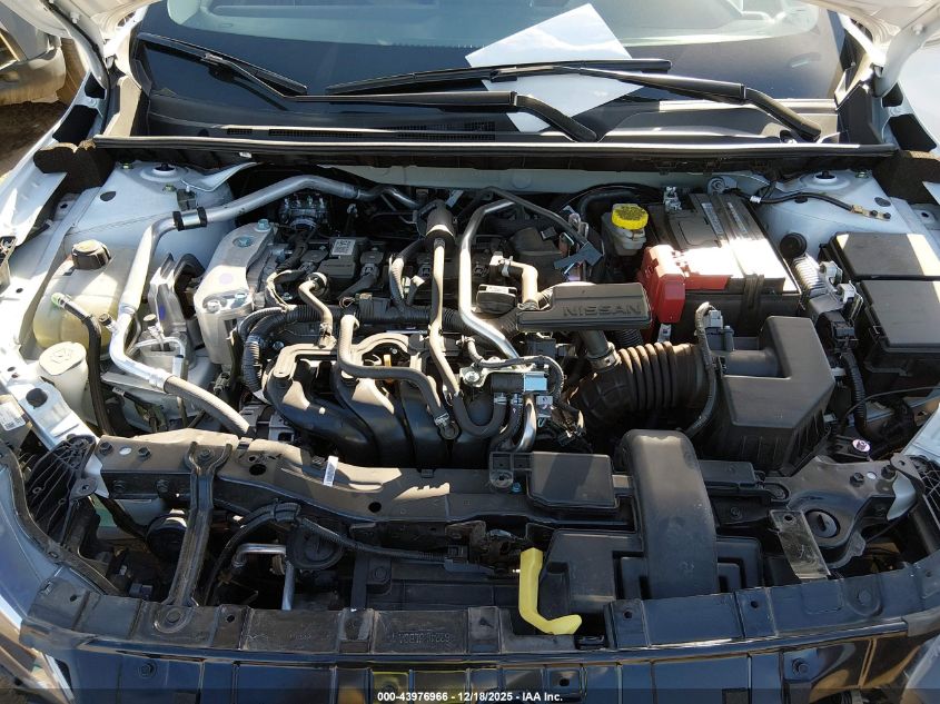 2025 Nissan Sentra Sv VIN: 3N1AB8CV8SY373660 Lot: 43976966