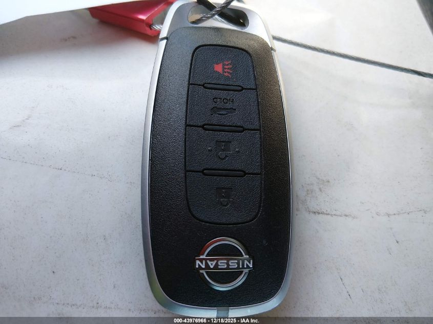 2025 Nissan Sentra Sv VIN: 3N1AB8CV8SY373660 Lot: 43976966