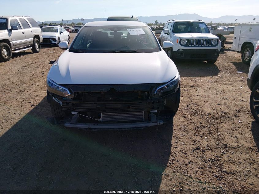2025 Nissan Sentra Sv VIN: 3N1AB8CV8SY373660 Lot: 43976966