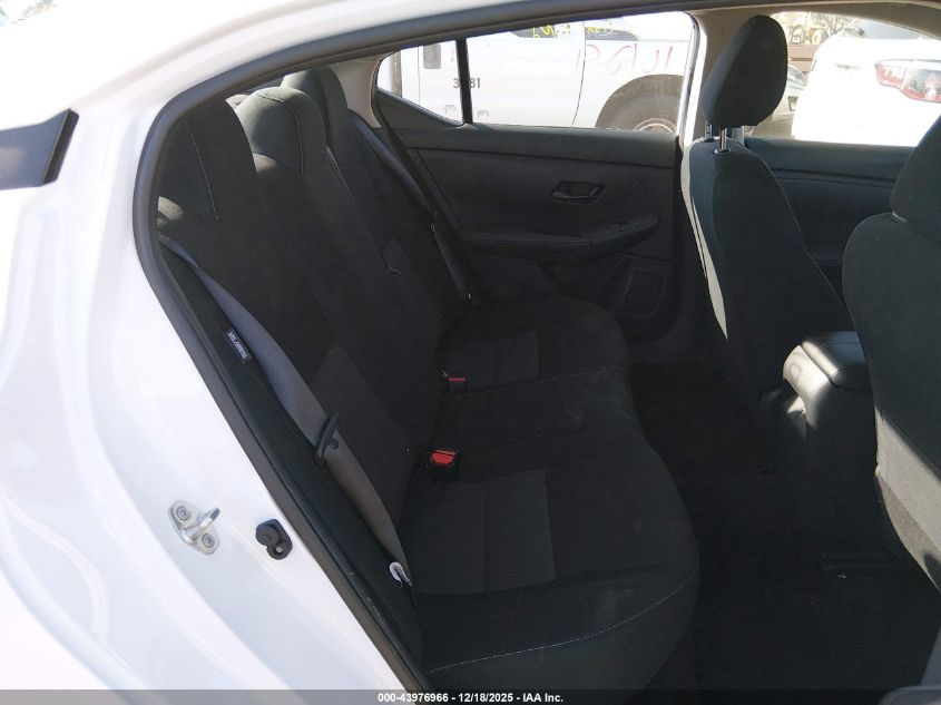 2025 Nissan Sentra Sv VIN: 3N1AB8CV8SY373660 Lot: 43976966