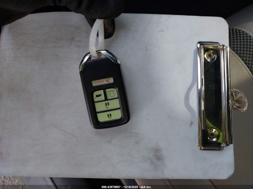 2020 Honda Civic Ex VIN: SHHFK7H61LU419937 Lot: 43976967