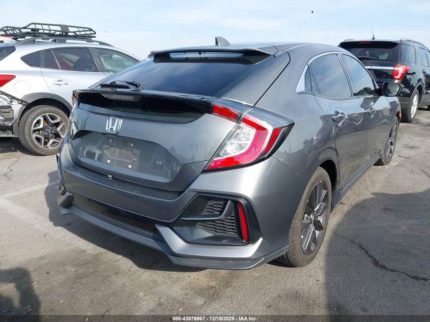 2020 Honda Civic Ex