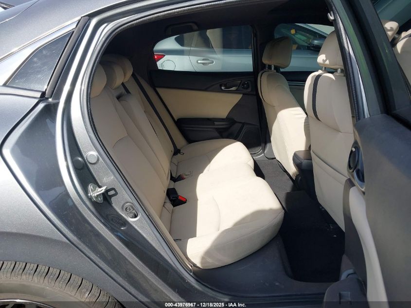 2020 Honda Civic Ex VIN: SHHFK7H61LU419937 Lot: 43976967